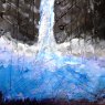 Expressionist / Abstract Painting- Ice Shock 